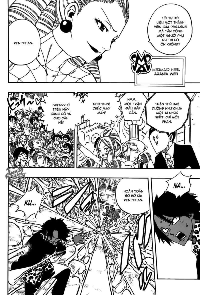 Fairy Tail Chapter 273 - 4