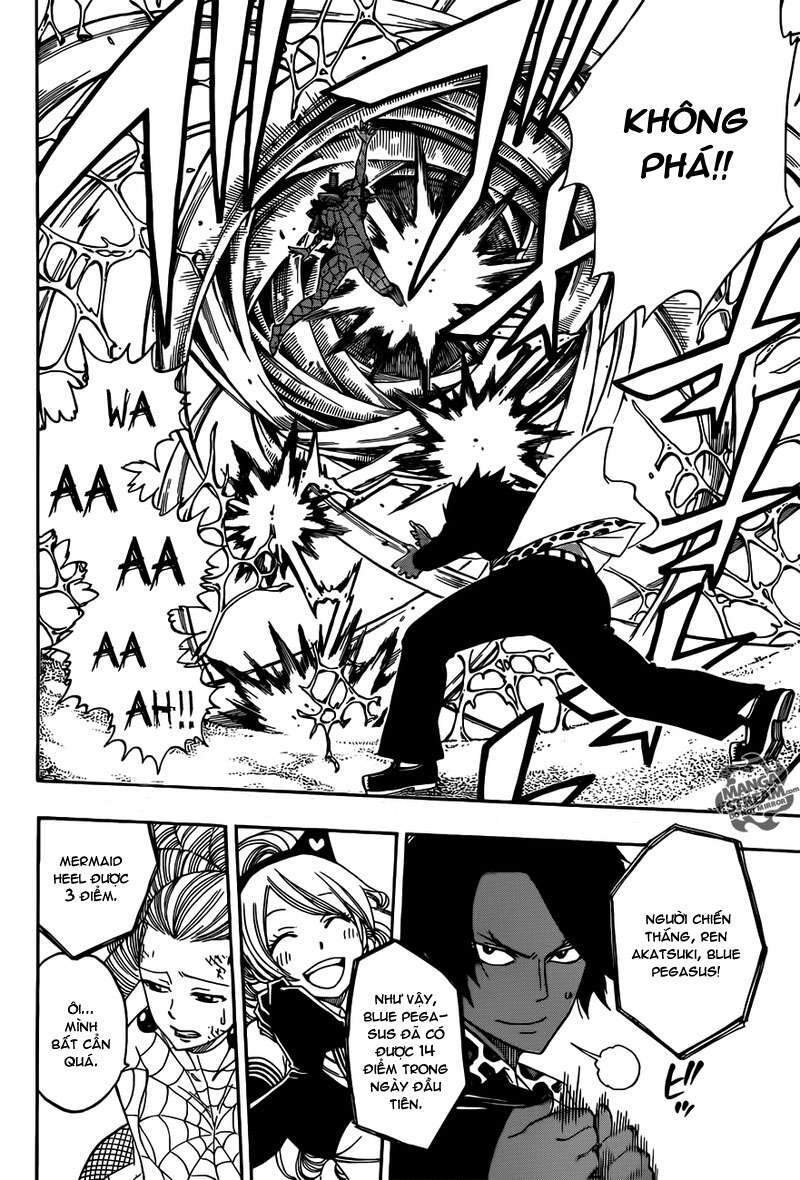 Fairy Tail Chapter 273 - 6