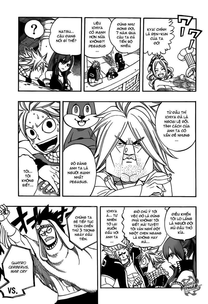 Fairy Tail Chapter 273 - 7