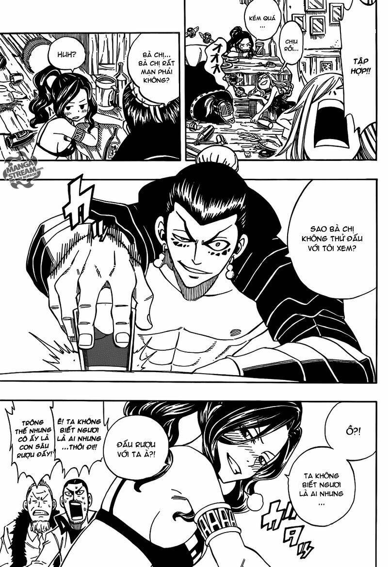 Fairy Tail Chapter 275 - 14