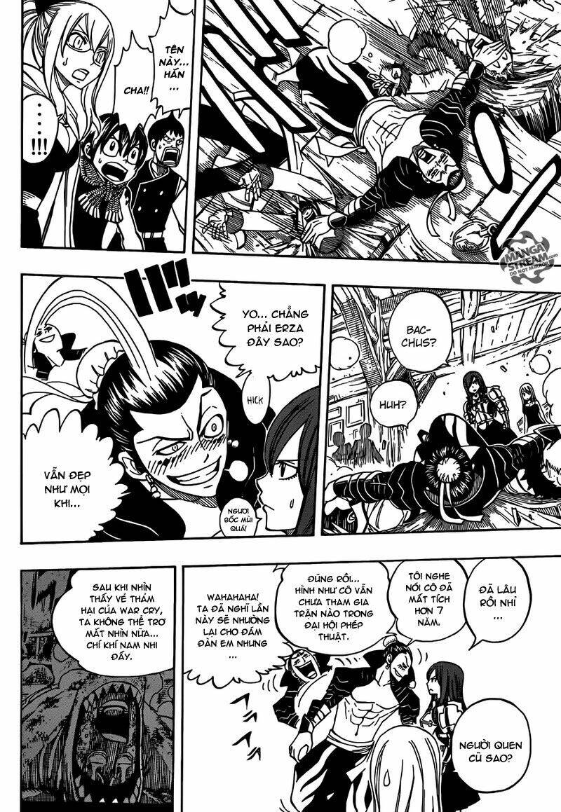 Fairy Tail Chapter 275 - 17