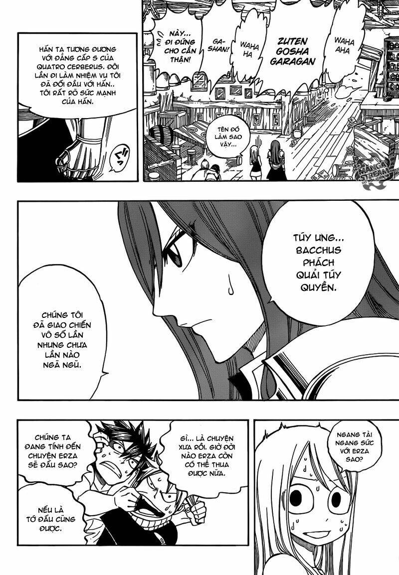 Fairy Tail Chapter 275 - 19