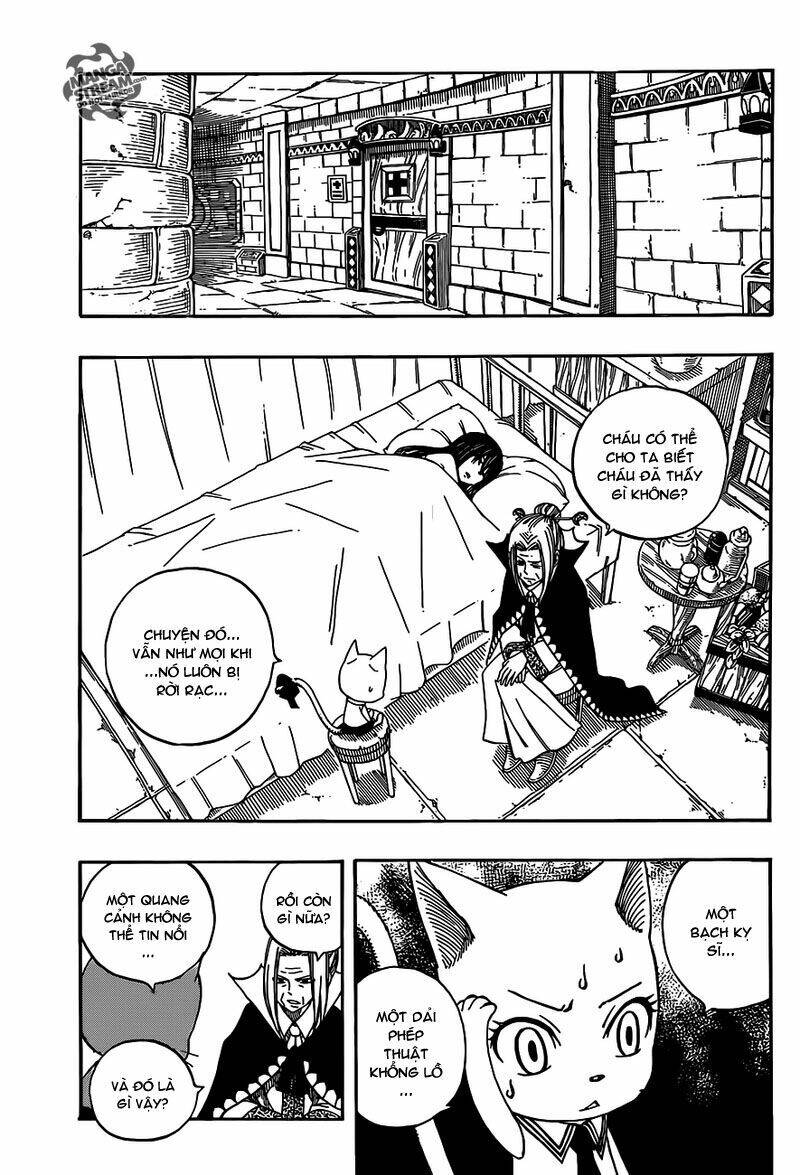 Fairy Tail Chapter 275 - 20