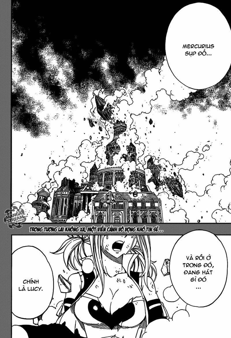 Fairy Tail Chapter 275 - 21