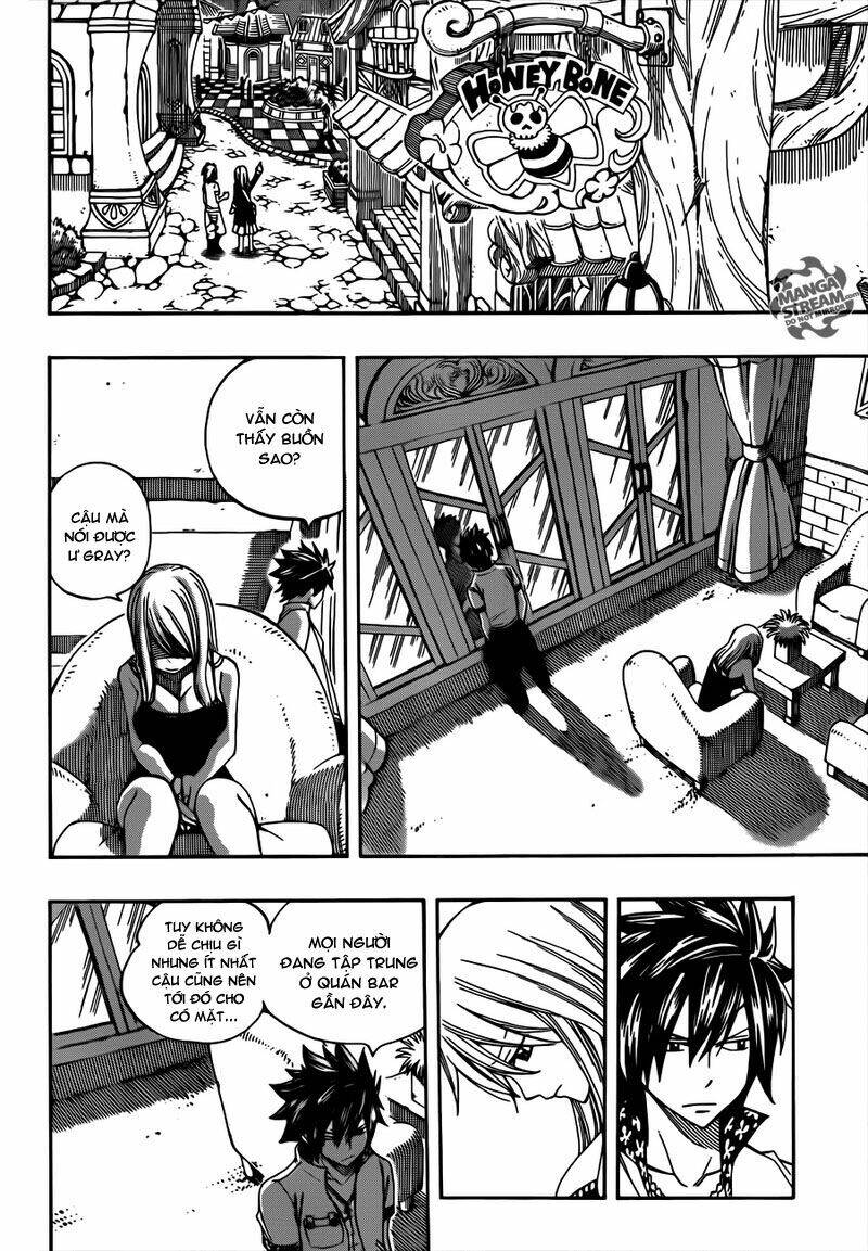 Fairy Tail Chapter 275 - 5