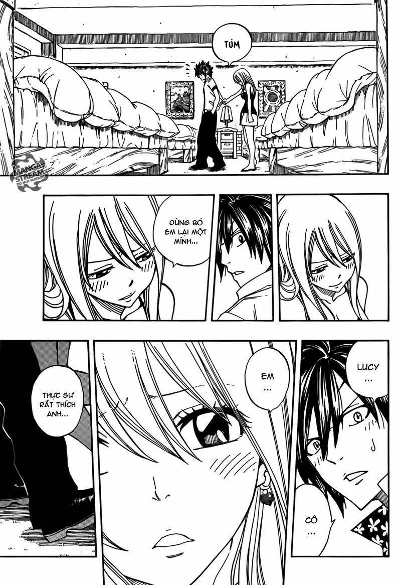 Fairy Tail Chapter 275 - 6