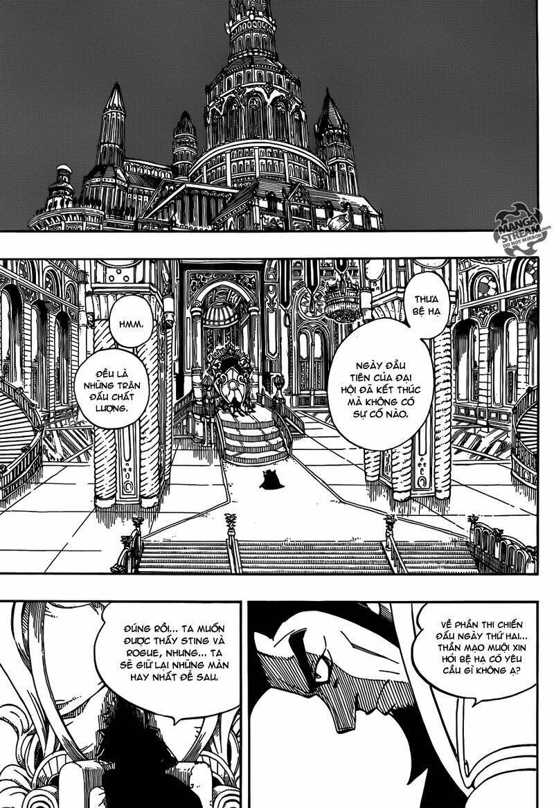 Fairy Tail Chapter 275 - 10