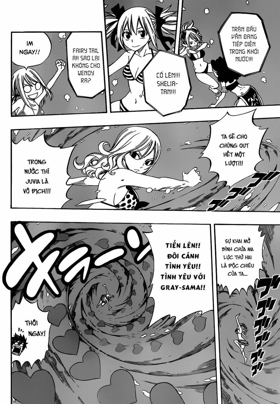 Fairy Tail Chapter 291 - 12