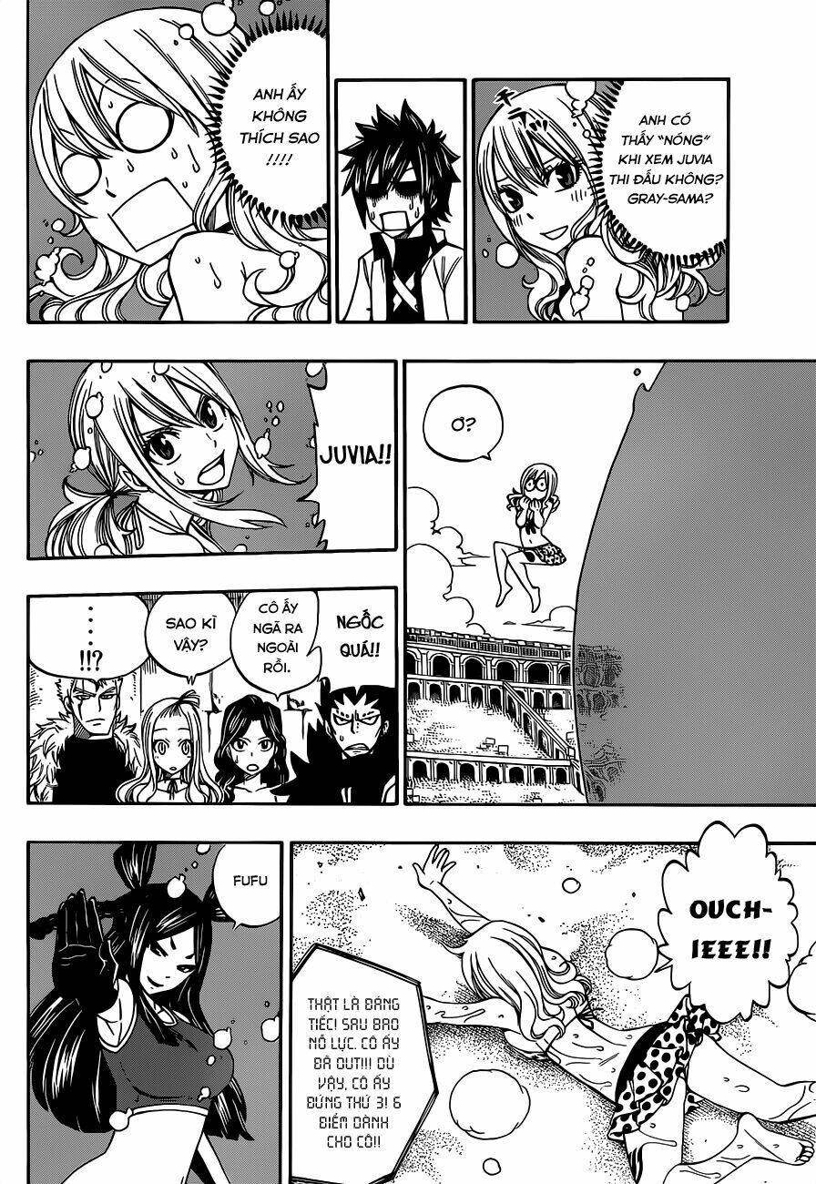 Fairy Tail Chapter 291 - 14