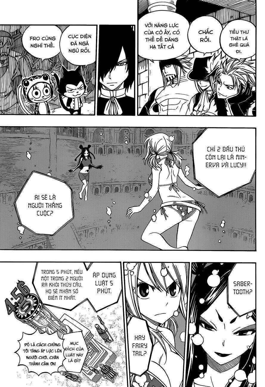 Fairy Tail Chapter 291 - 15