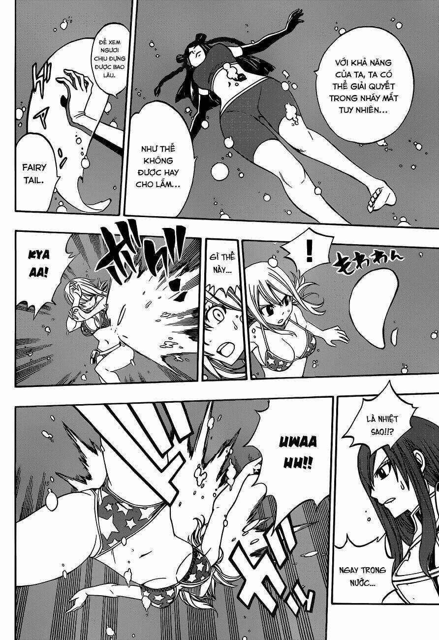 Fairy Tail Chapter 291 - 16