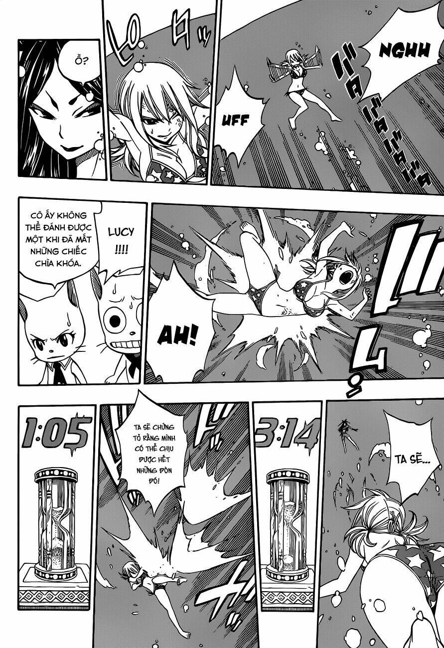 Fairy Tail Chapter 291 - 18