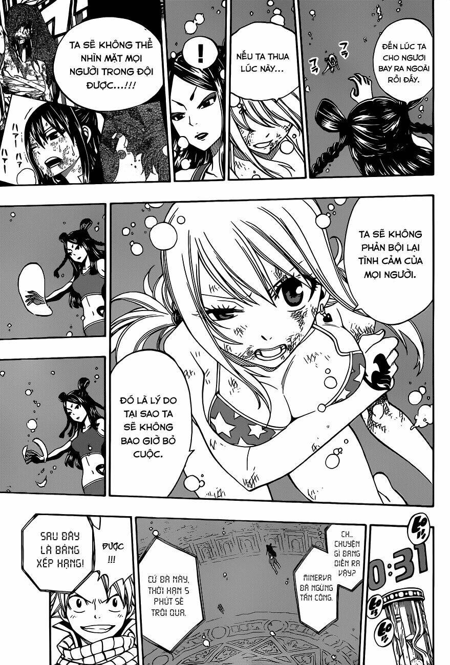 Fairy Tail Chapter 291 - 19