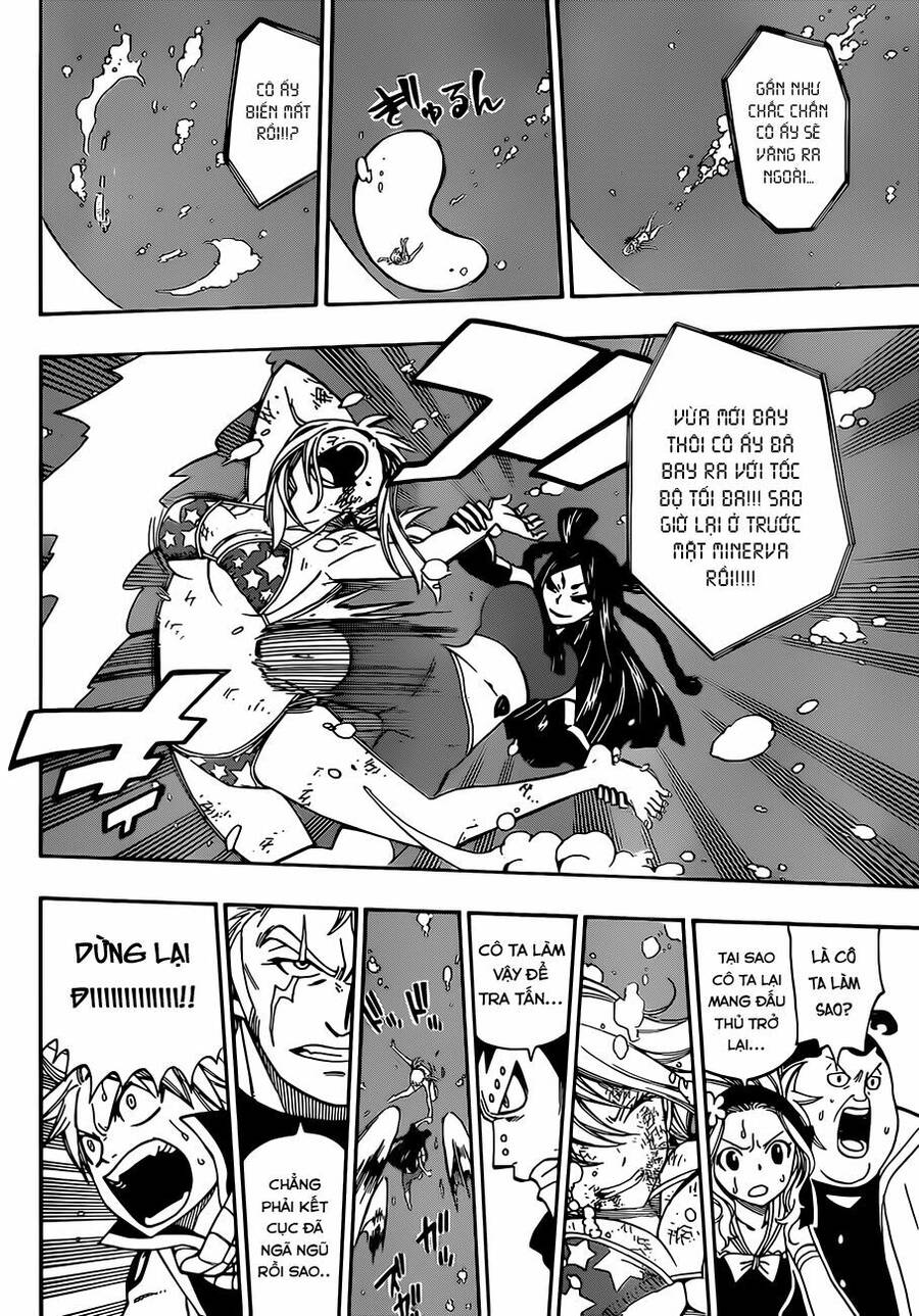 Fairy Tail Chapter 291 - 22