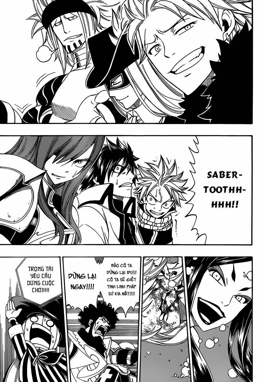 Fairy Tail Chapter 291 - 23