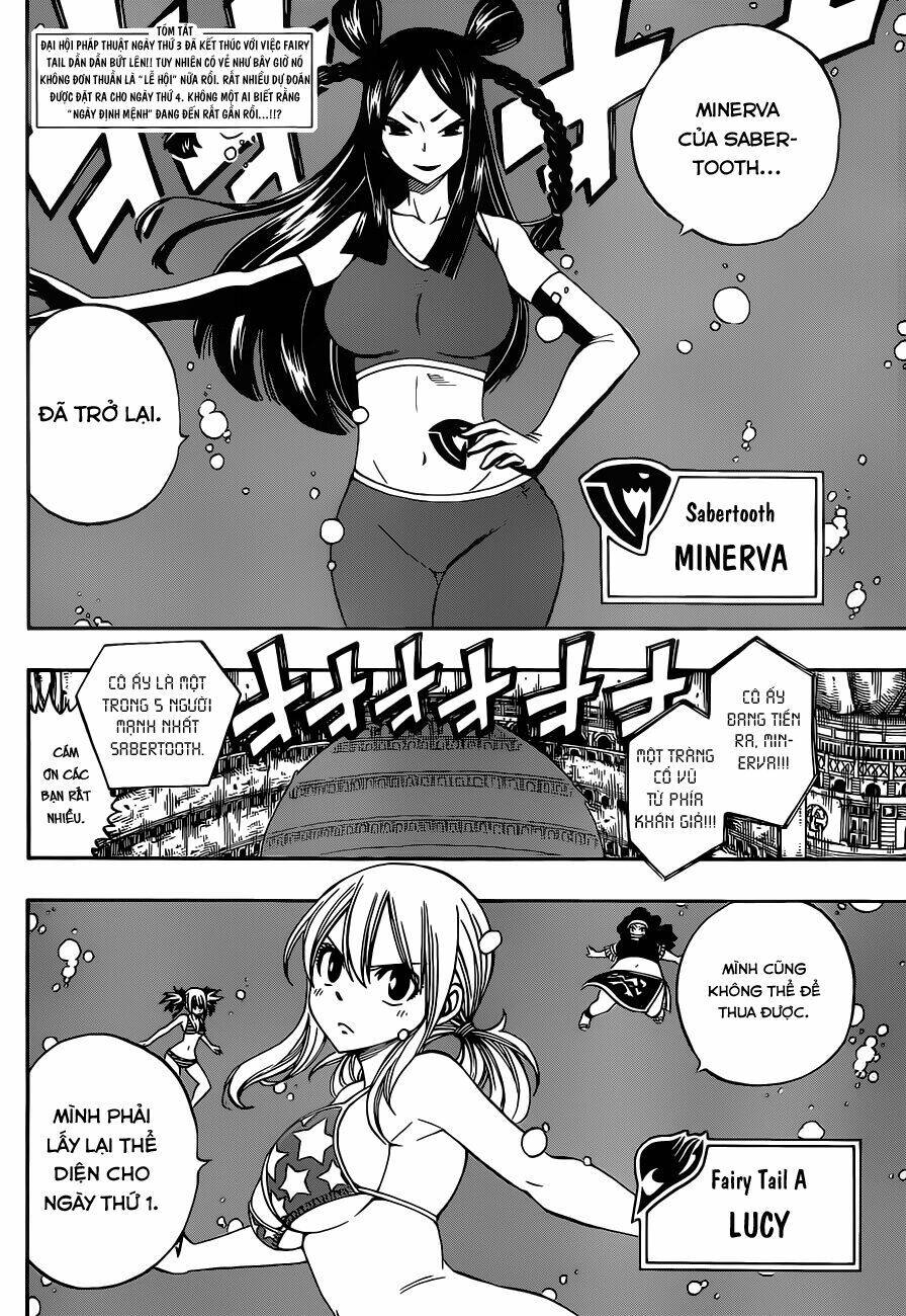 Fairy Tail Chapter 291 - 6