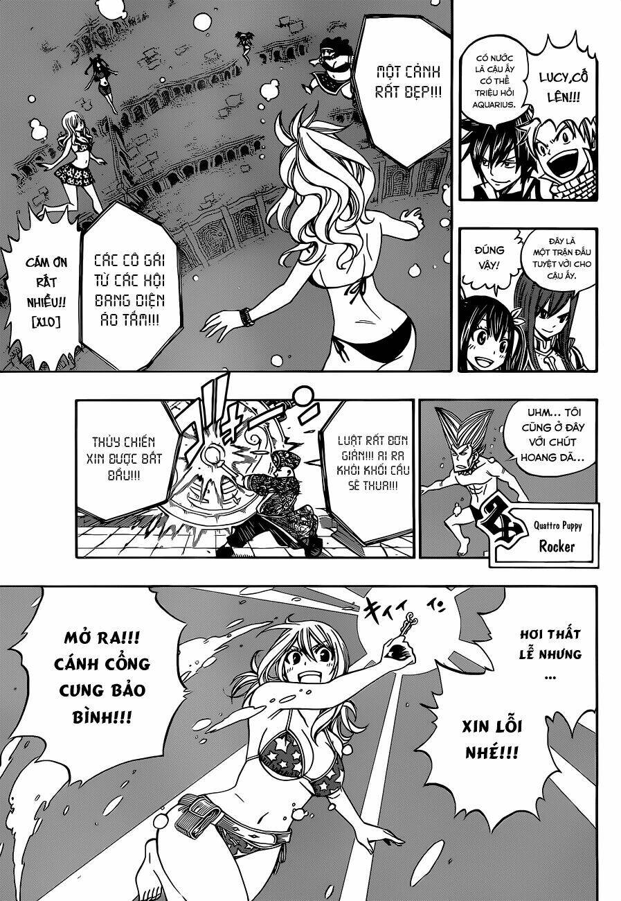 Fairy Tail Chapter 291 - 7