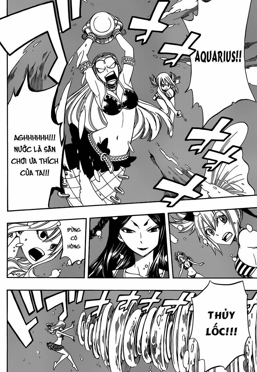 Fairy Tail Chapter 291 - 8