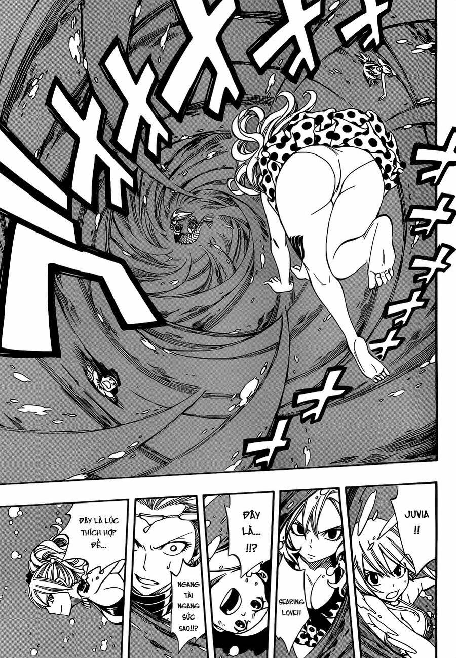 Fairy Tail Chapter 291 - 9