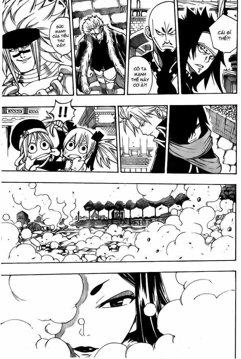 Fairy Tail Chapter 312 - 17