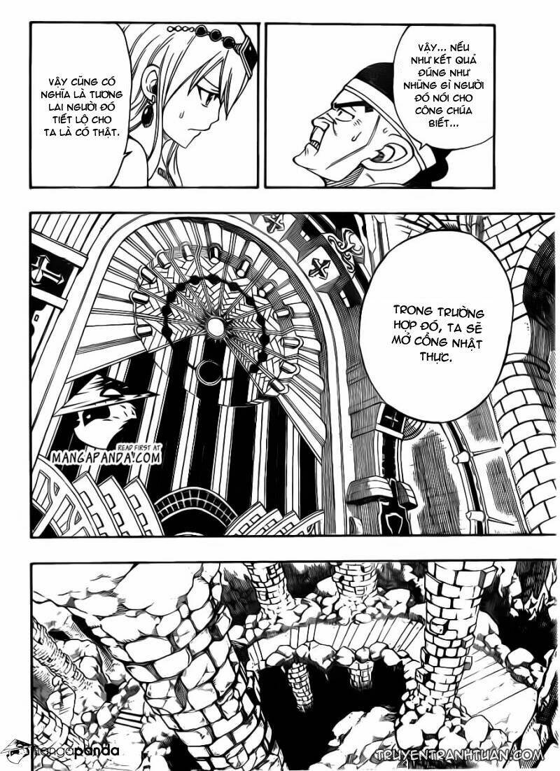 Fairy Tail Chapter 312 - 24