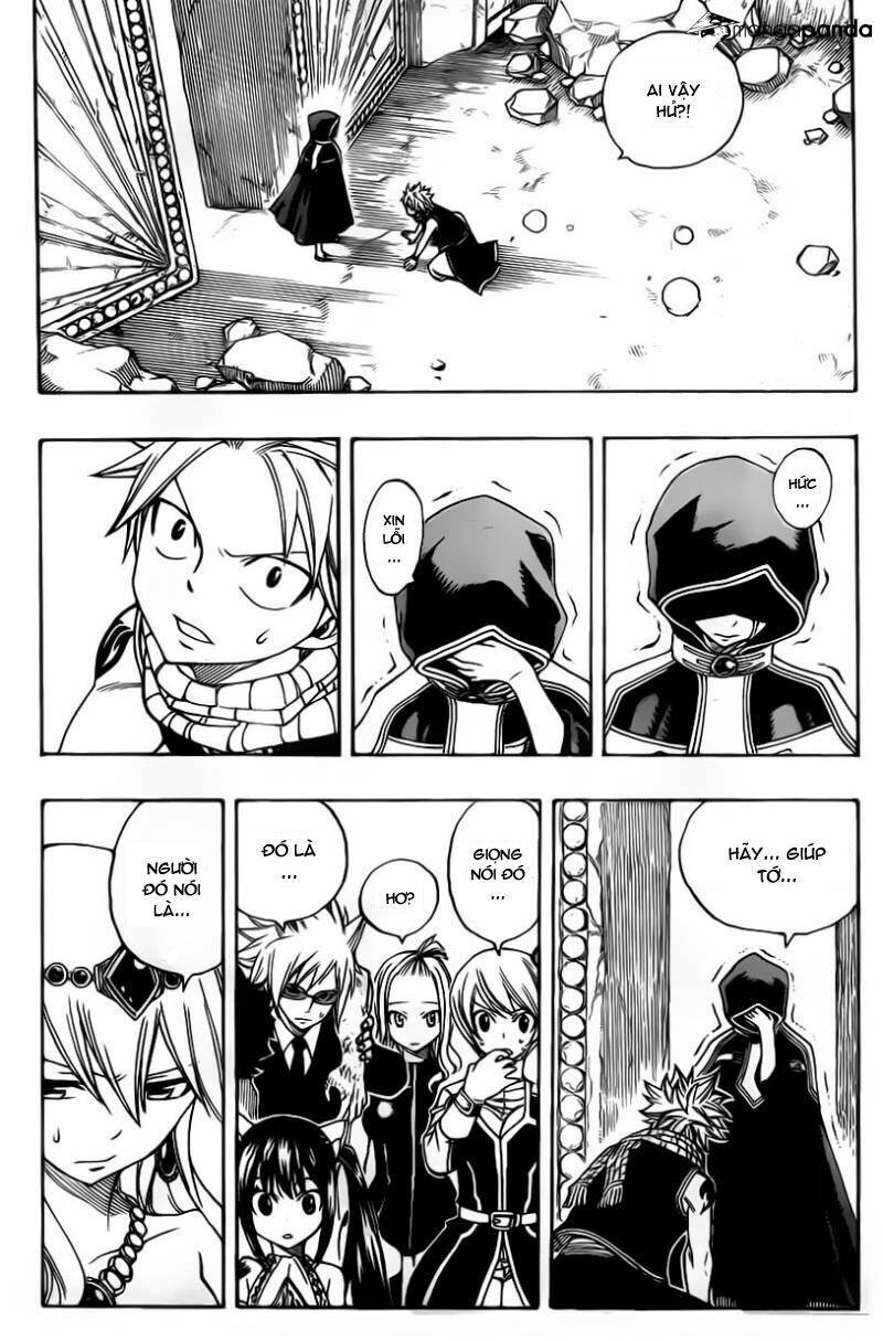 Fairy Tail Chapter 312 - 25