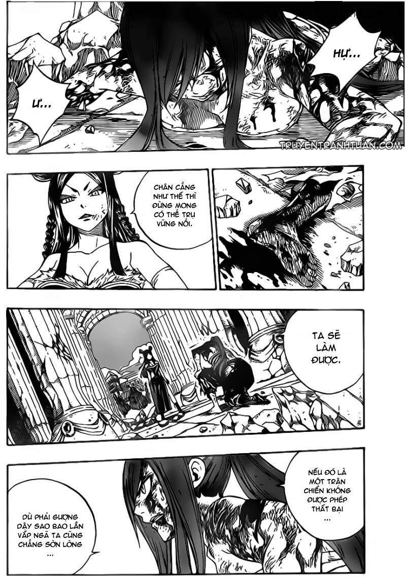 Fairy Tail Chapter 321 - 13