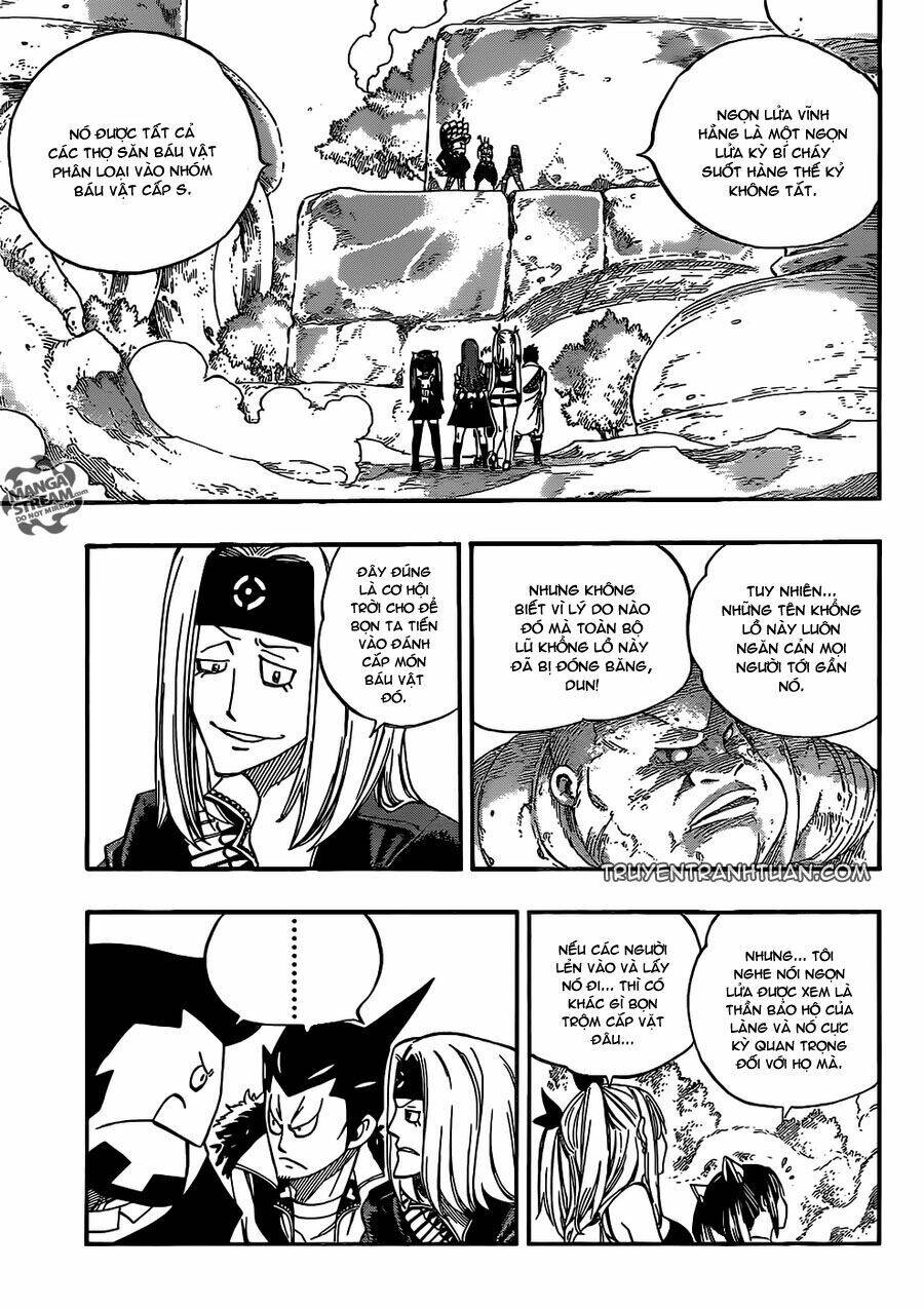 Fairy Tail Chapter 343 - 17