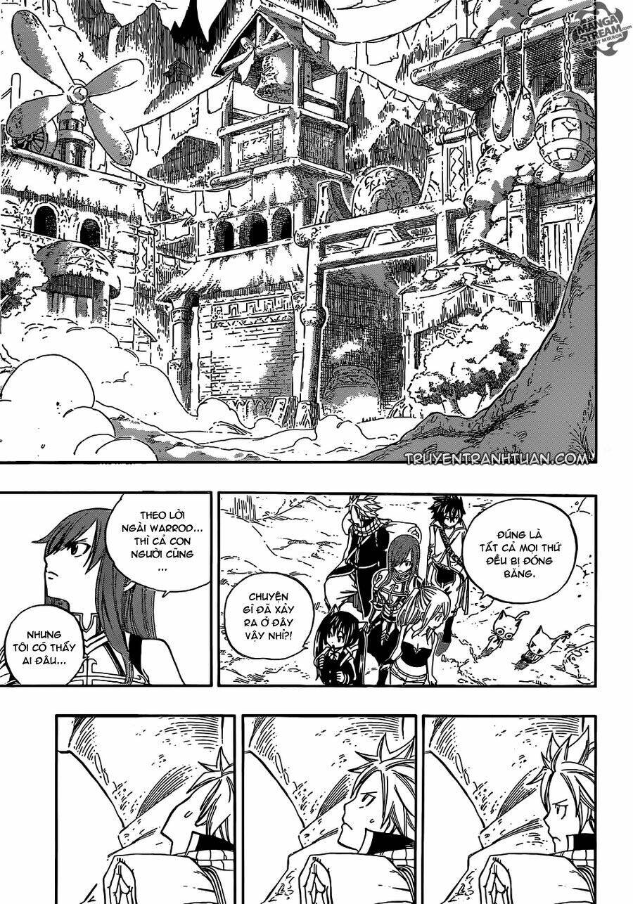 Fairy Tail Chapter 343 - 6