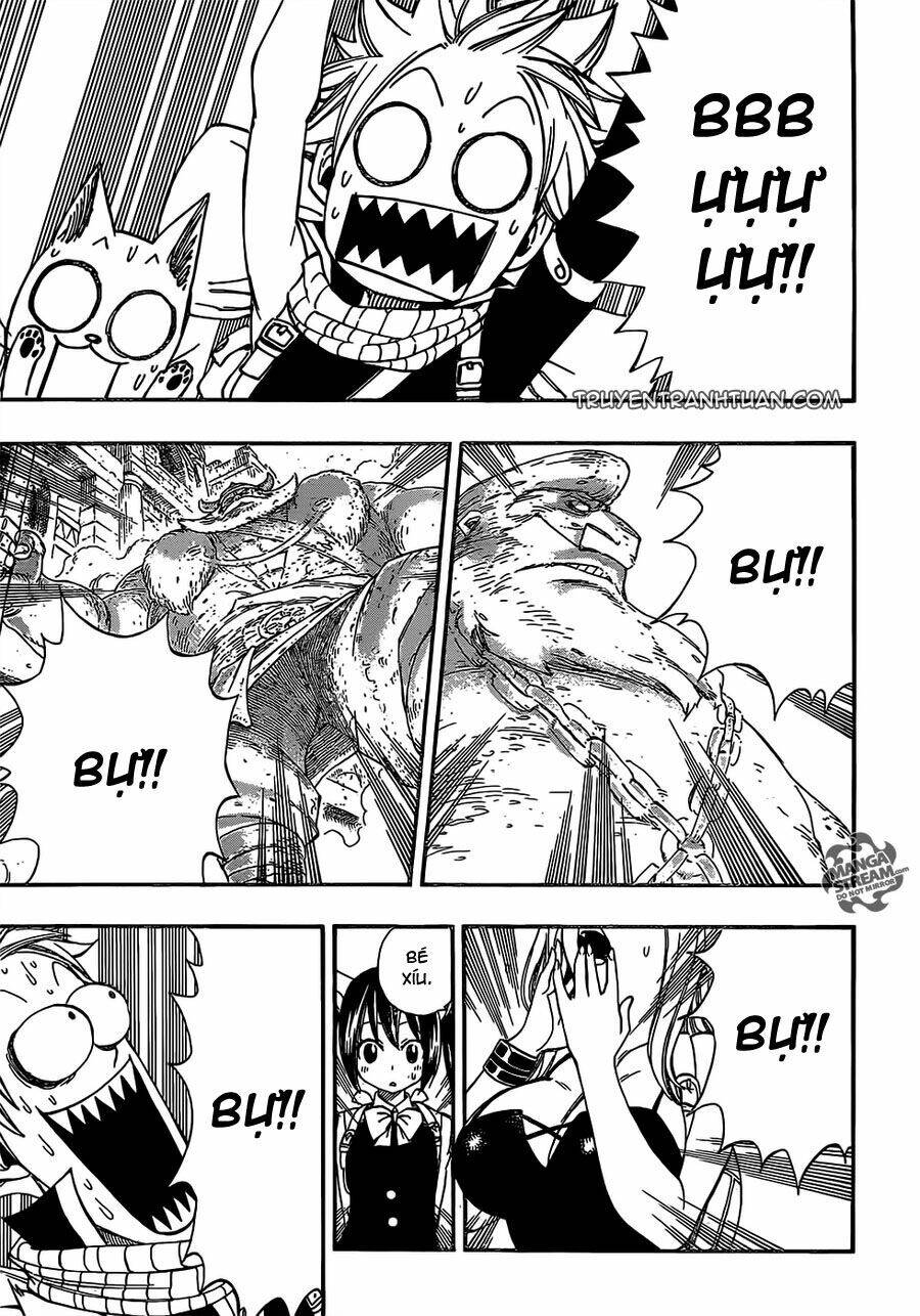 Fairy Tail Chapter 343 - 8