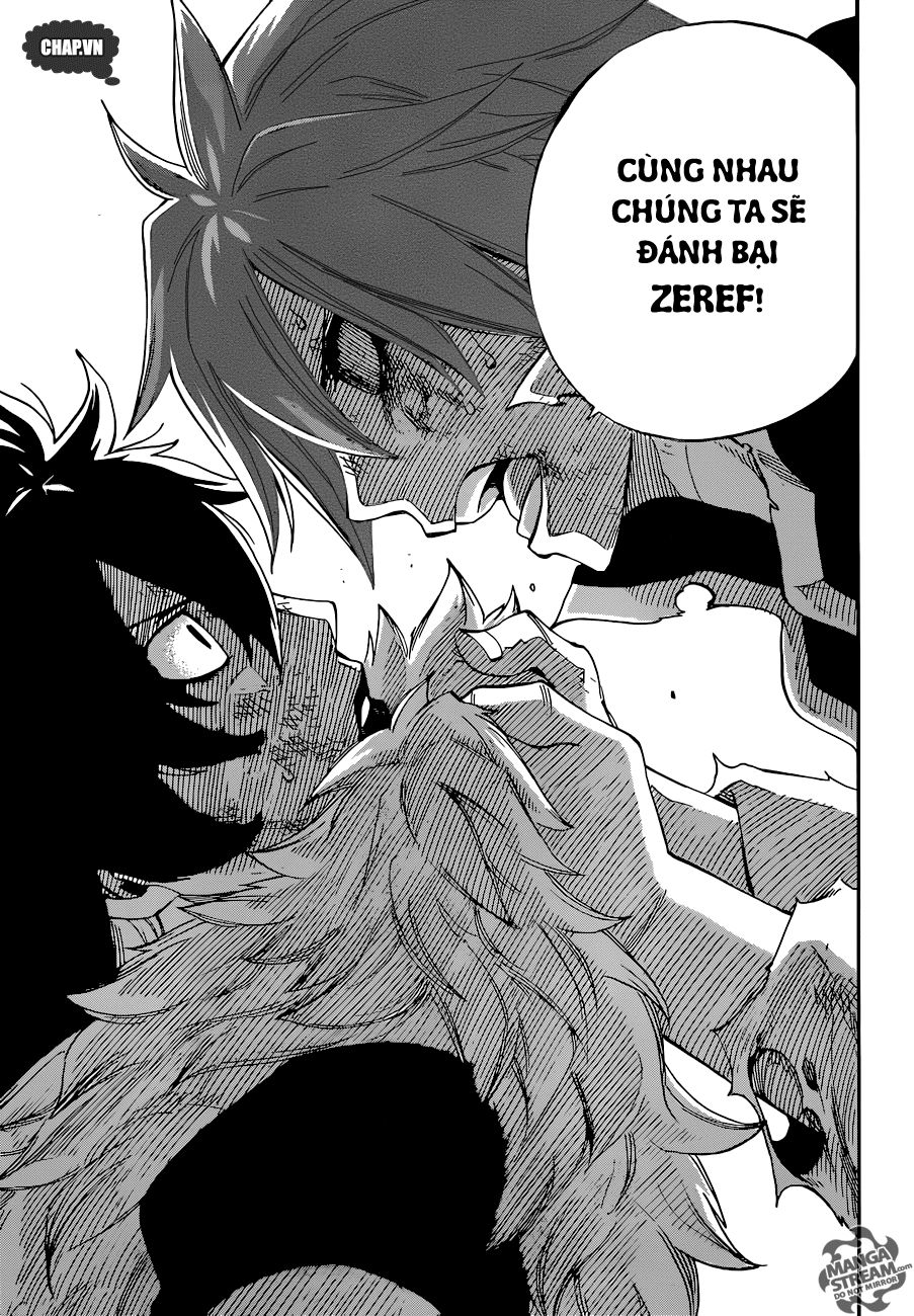 Fairy Tail Chapter 369 - 14