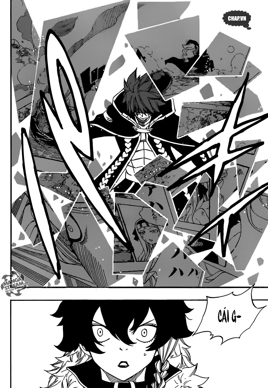 Fairy Tail Chapter 369 - 4