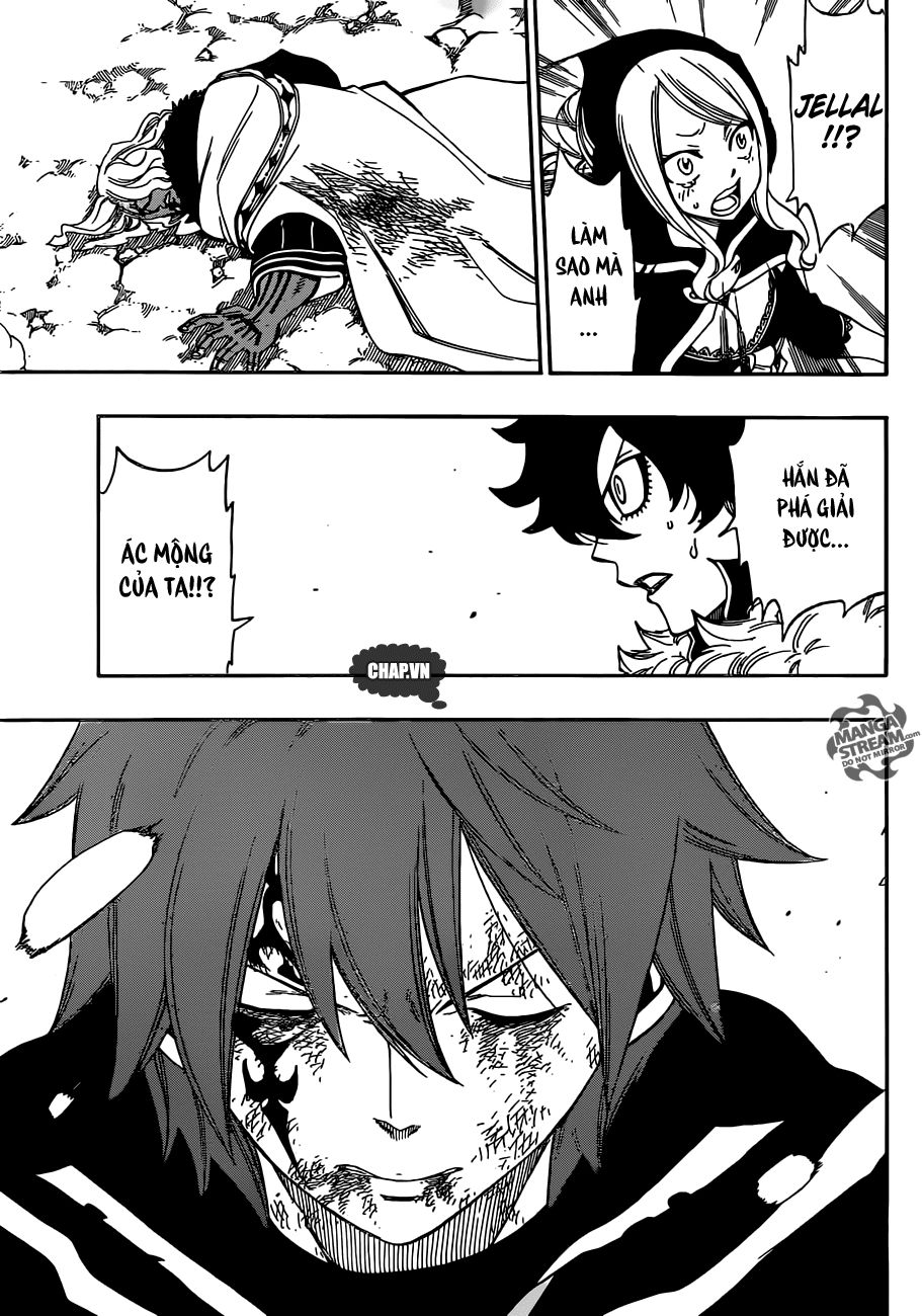 Fairy Tail Chapter 369 - 5