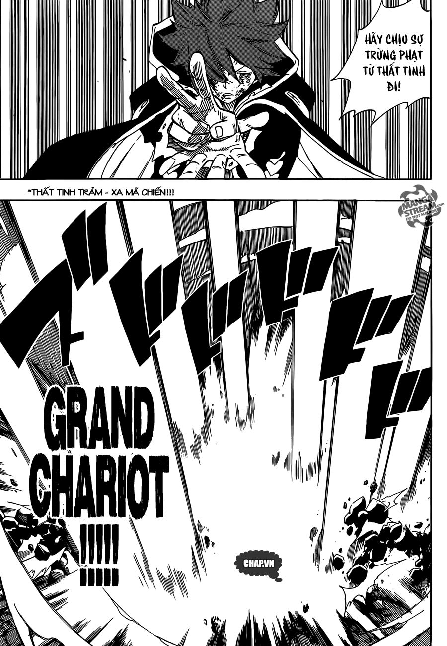 Fairy Tail Chapter 369 - 7