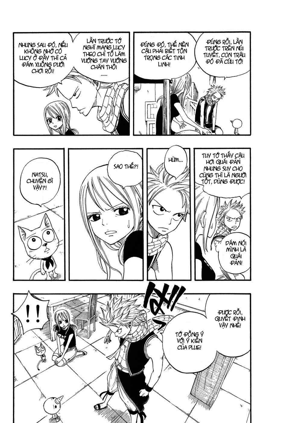 Fairy Tail Chapter 4 - 14