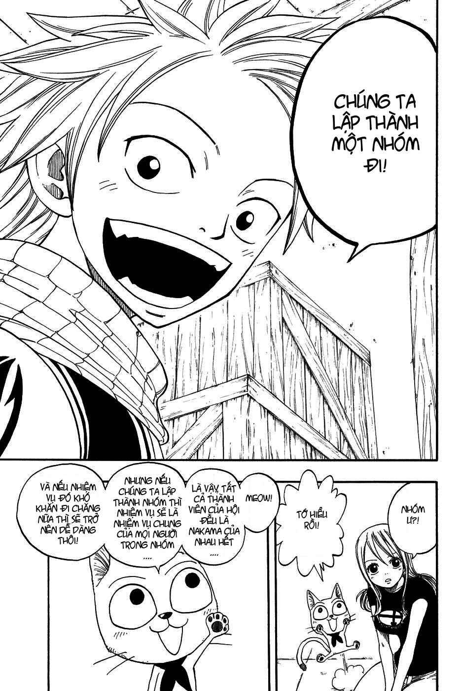 Fairy Tail Chapter 4 - 15