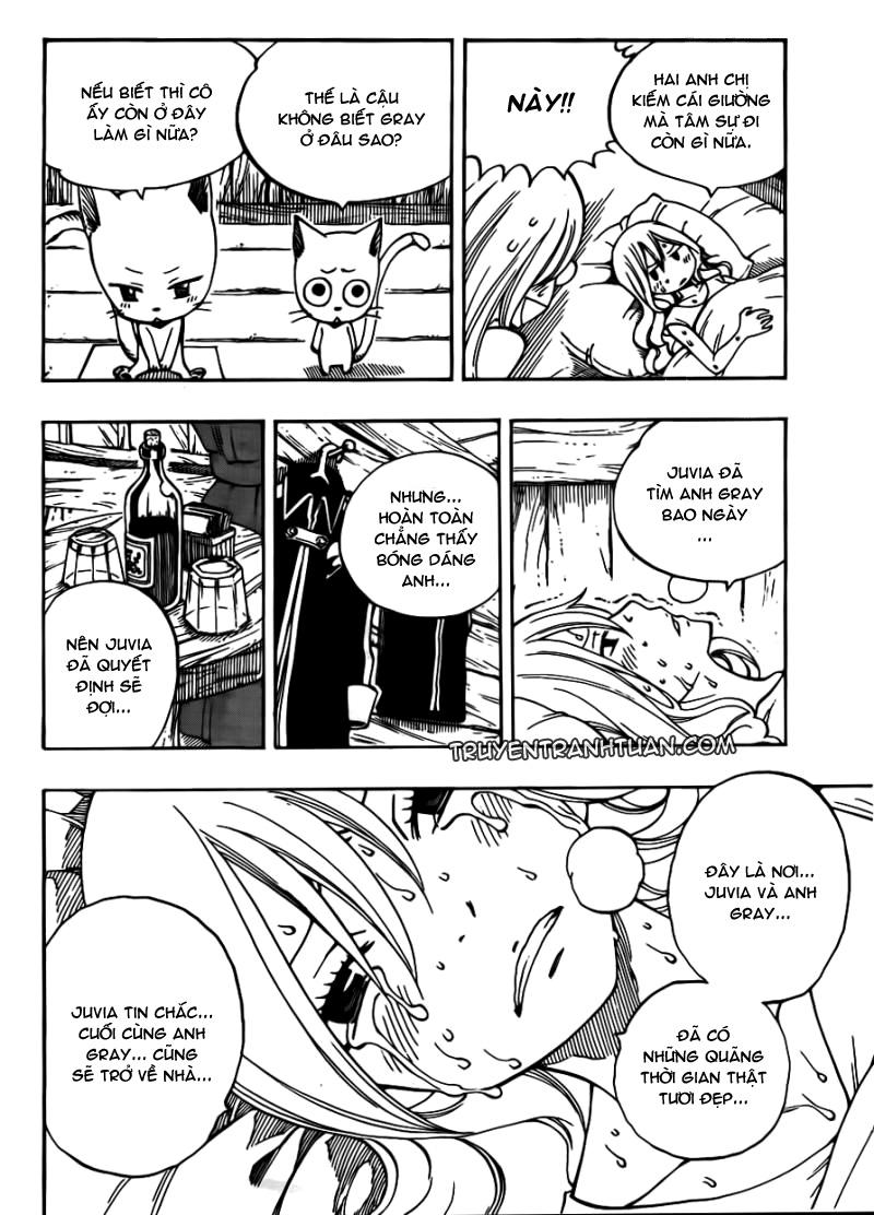 Fairy Tail Chapter 424 - 13