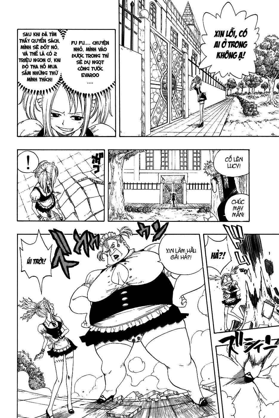 Fairy Tail Chapter 5 - 16