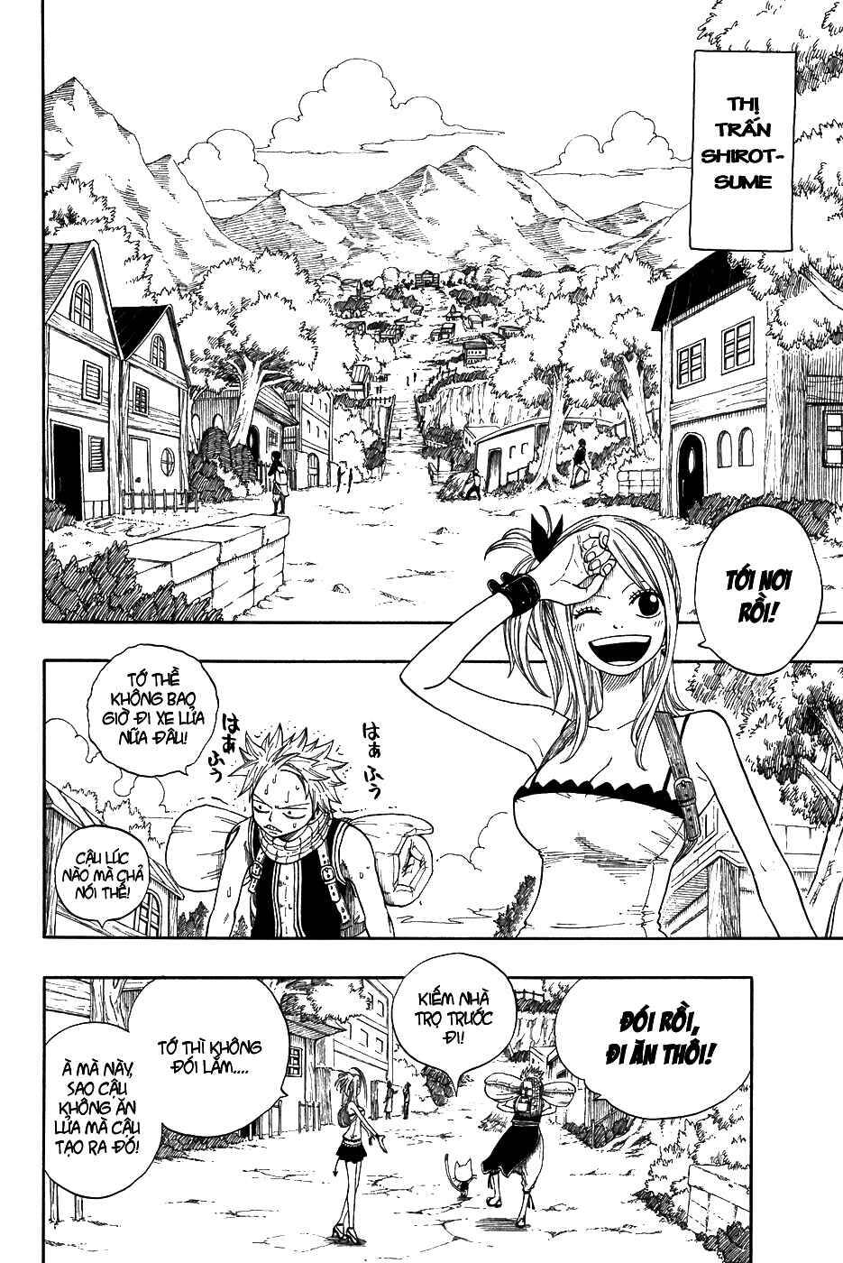 Fairy Tail Chapter 5 - 4