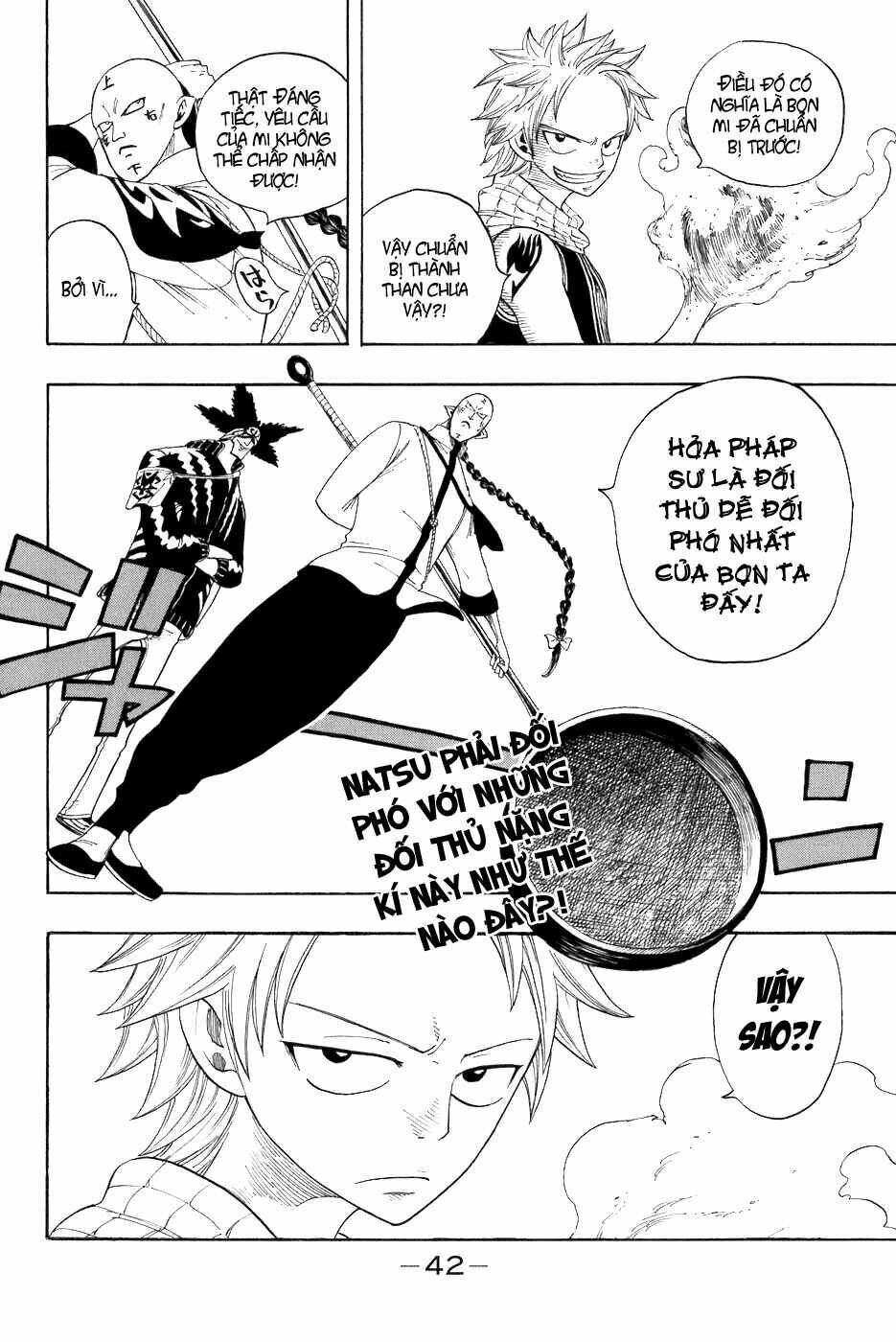 Fairy Tail Chapter 6 - 20