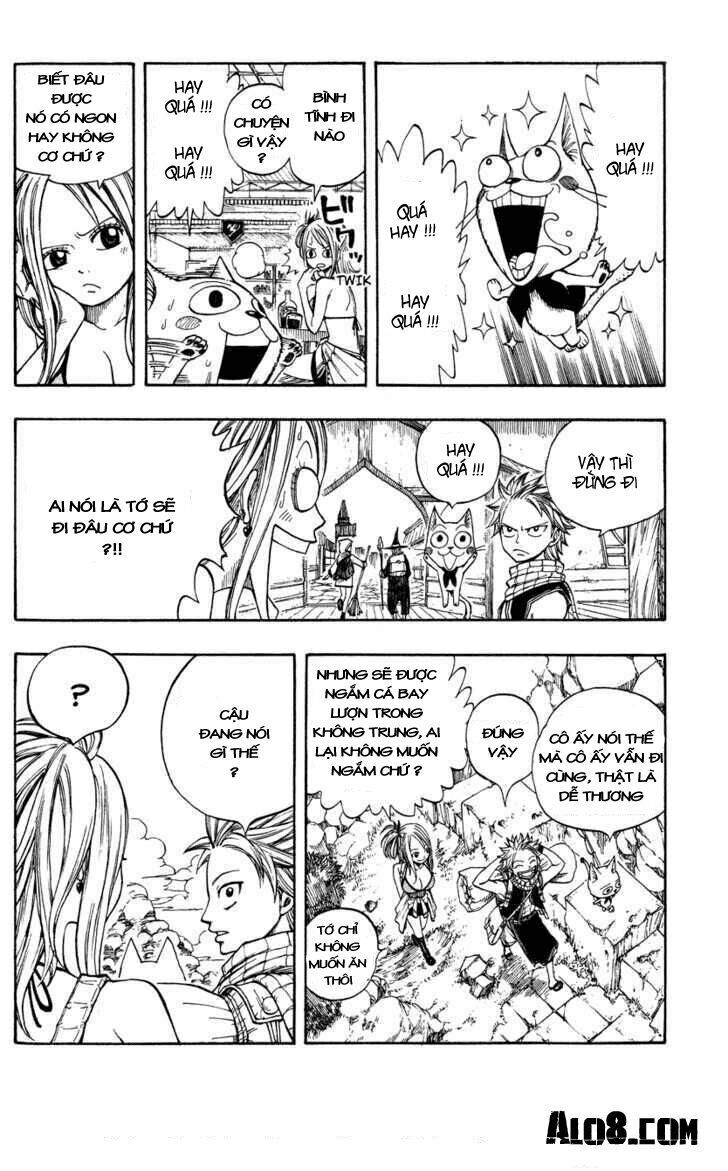 Fairy Tail Chapter 6 - 23