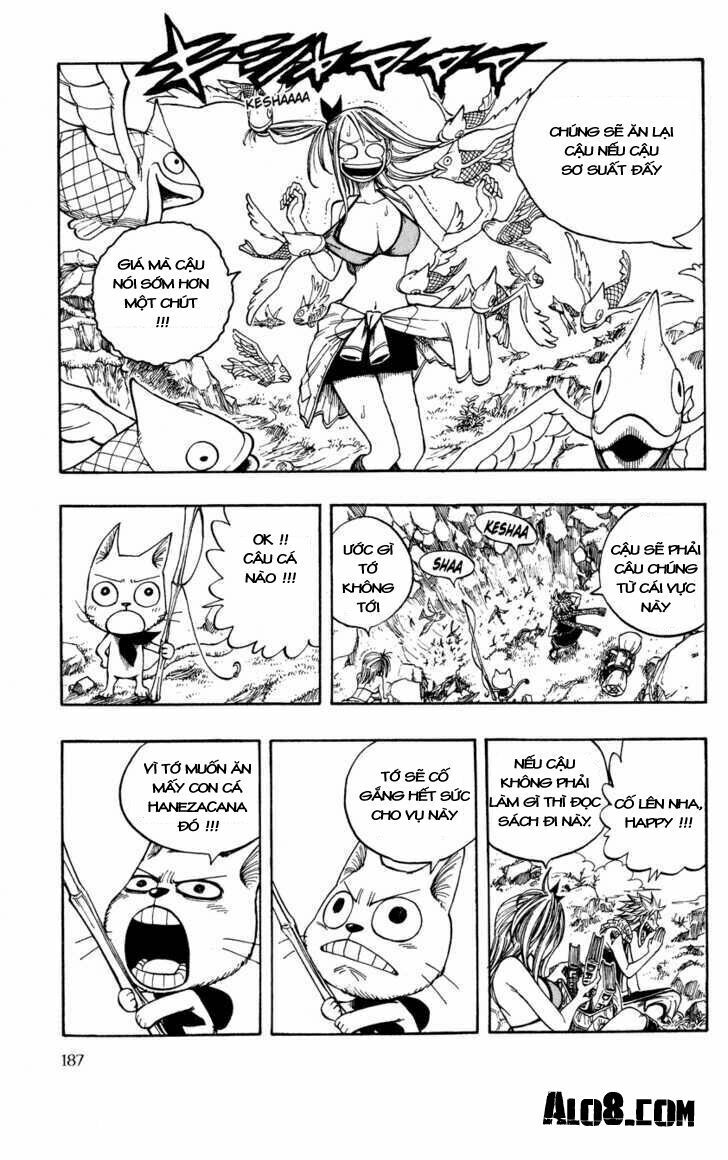 Fairy Tail Chapter 6 - 24