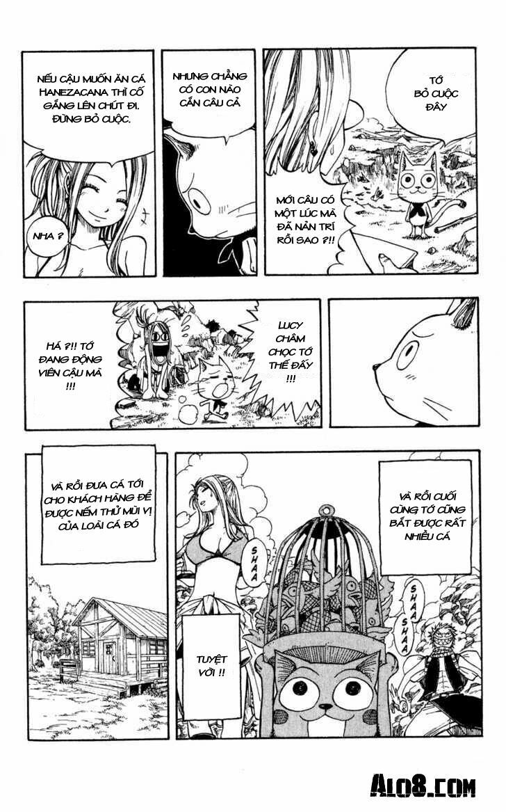 Fairy Tail Chapter 6 - 25