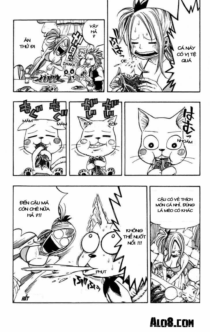 Fairy Tail Chapter 6 - 26