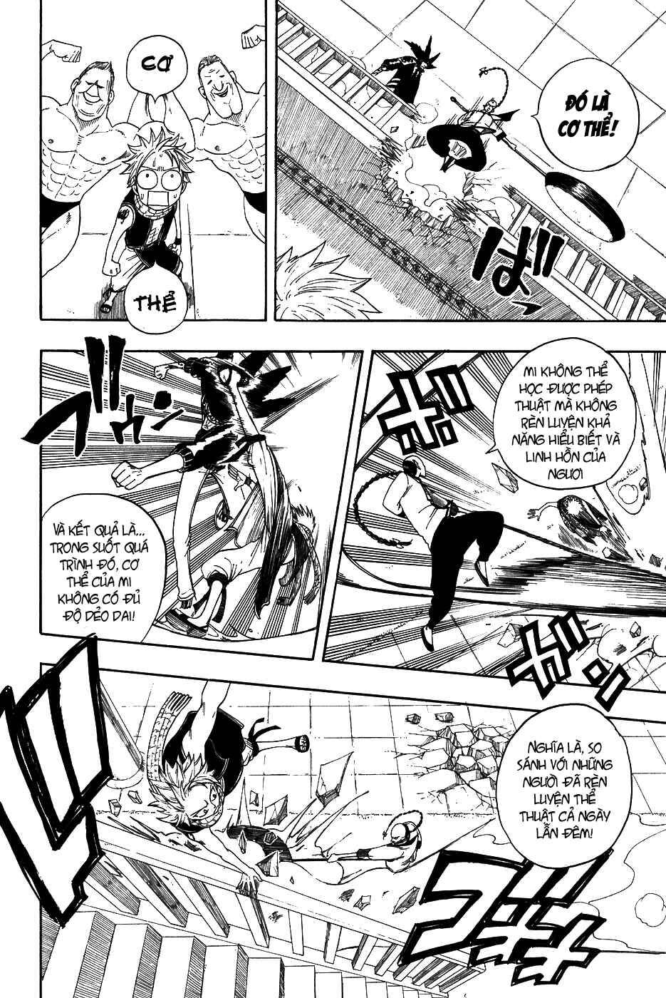 Fairy Tail Chapter 7 - 6