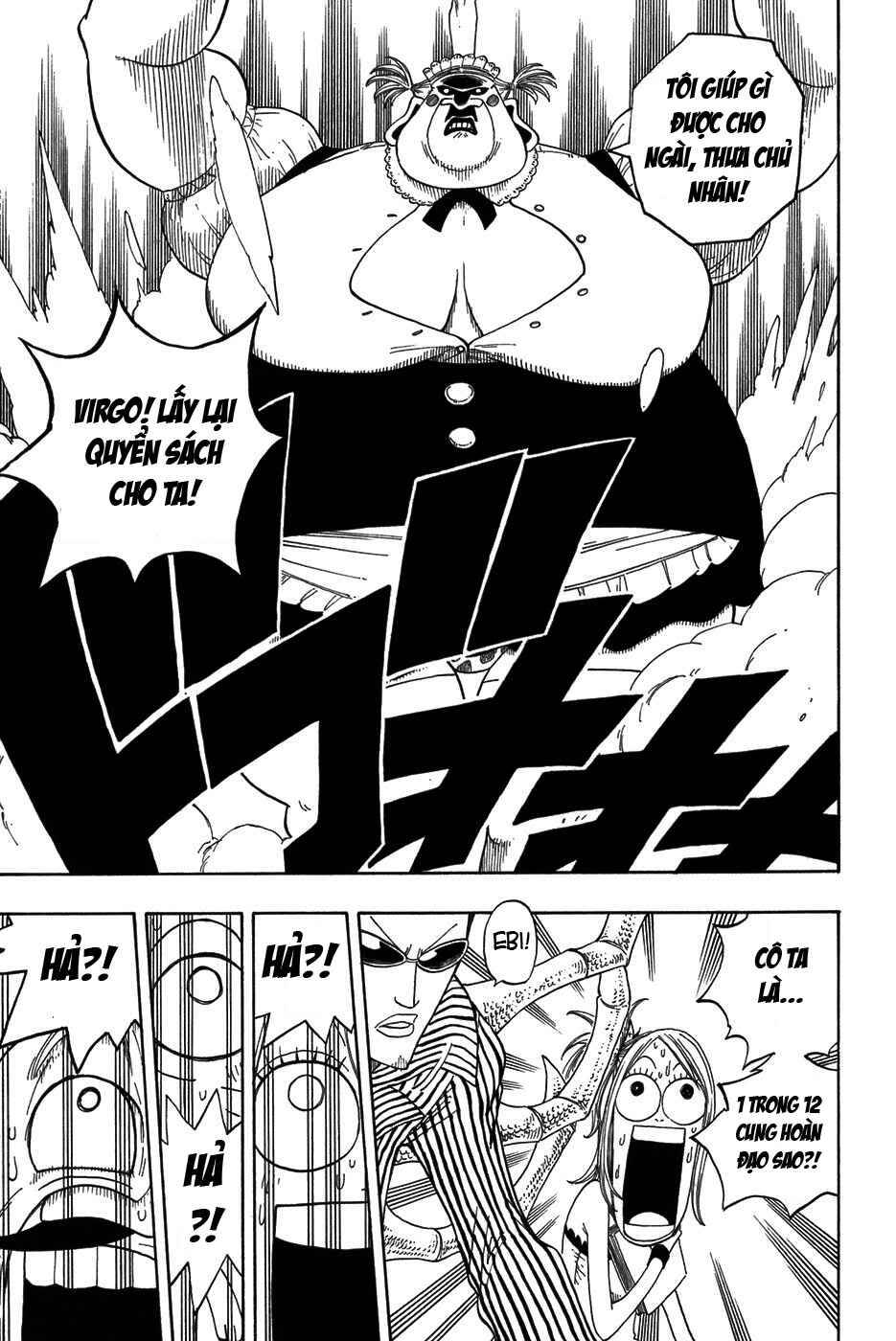 Fairy Tail Chapter 8 - 15