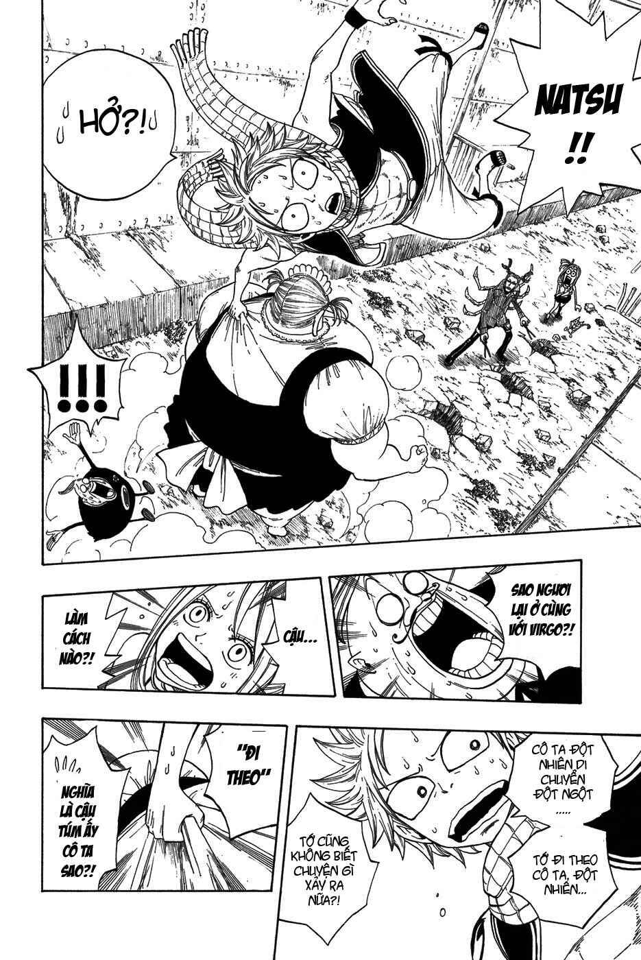 Fairy Tail Chapter 8 - 16