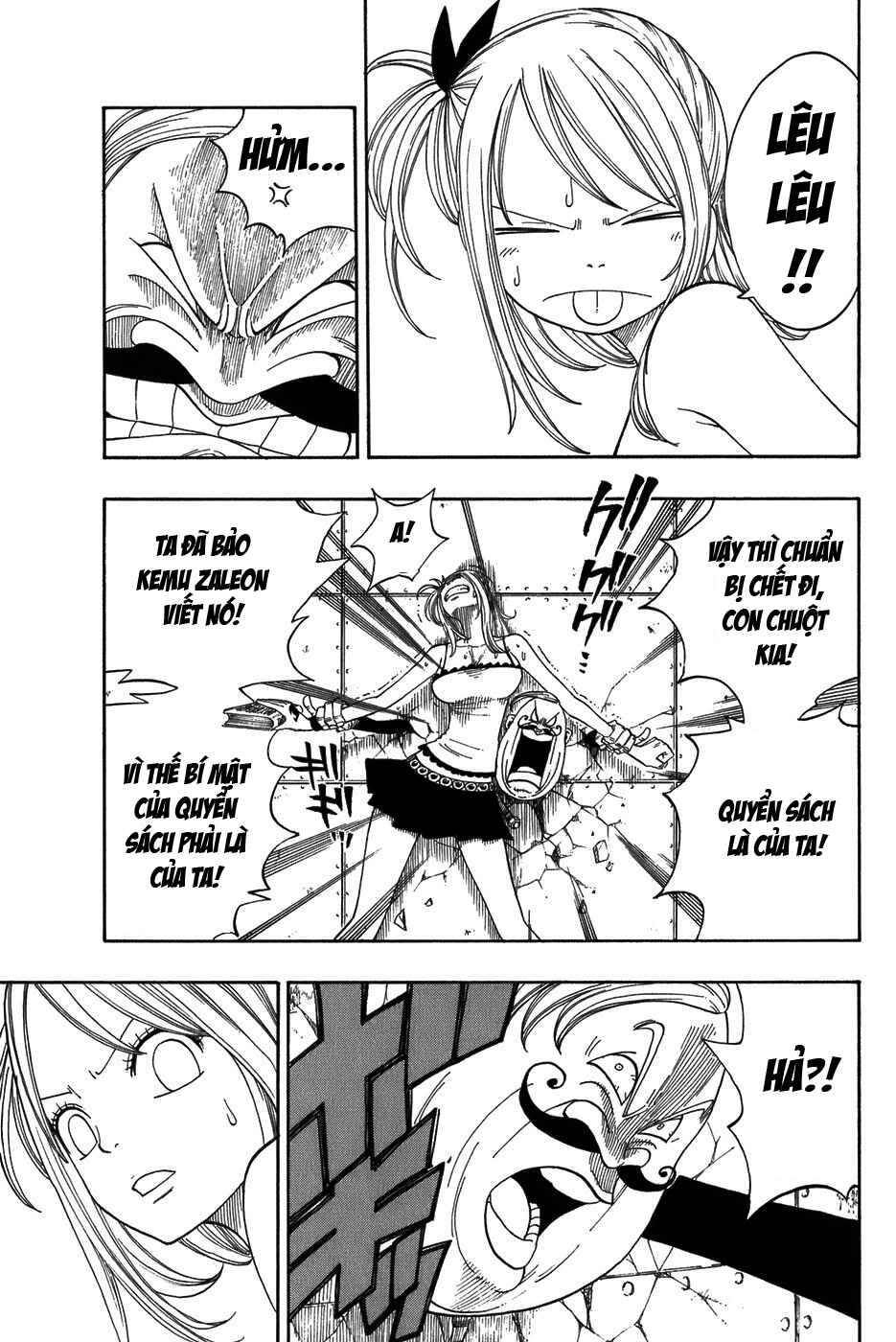 Fairy Tail Chapter 8 - 3