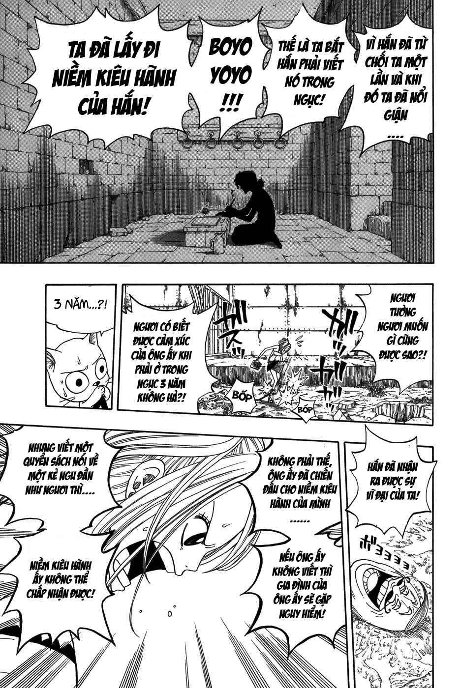 Fairy Tail Chapter 8 - 9