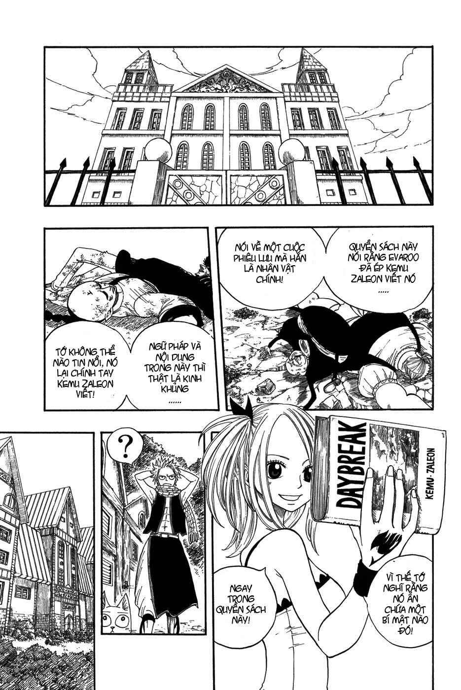 Fairy Tail Chapter 9 - 2